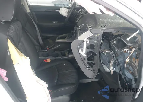 2018 Nissan Sentra Sv from USA, damaged, VIN 3N1AB7AP0JL634340